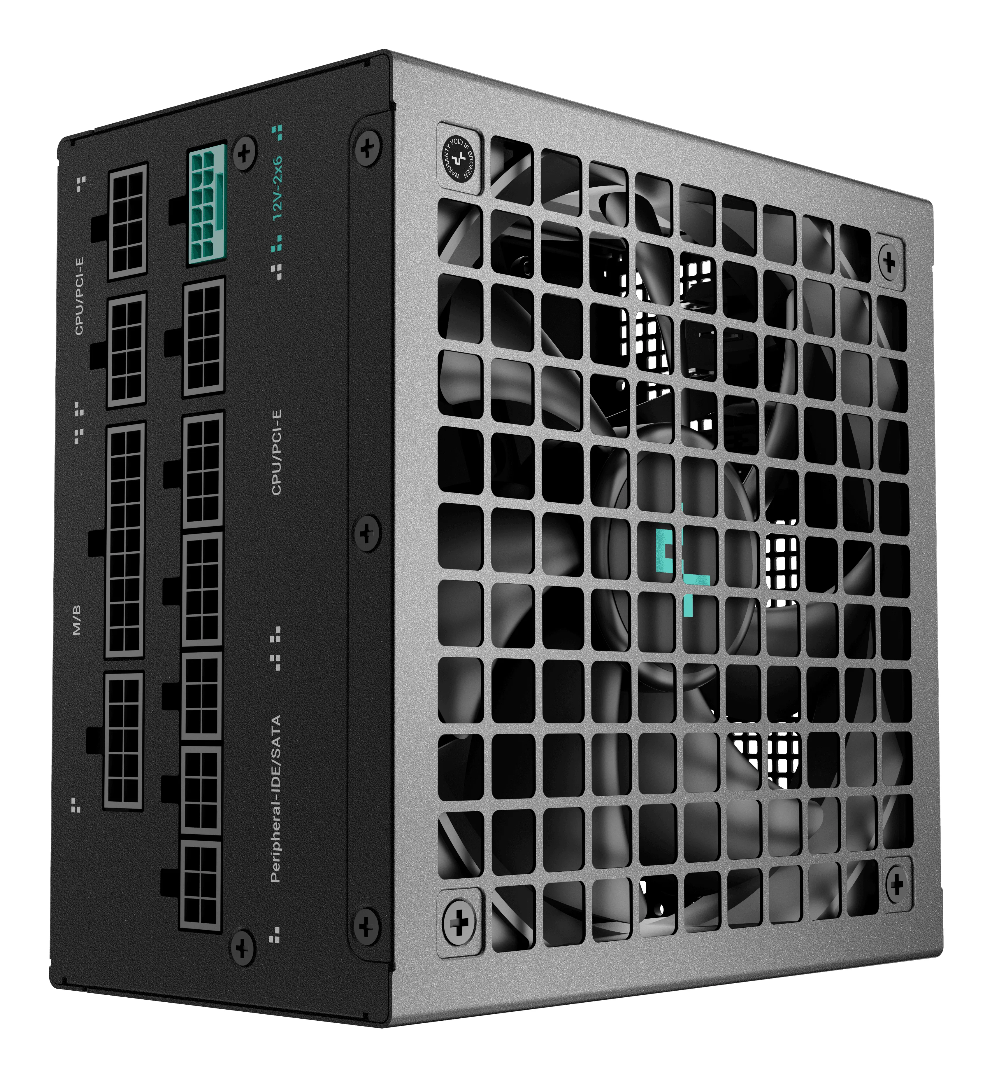 DeepCool GamerStorm PN1000-M ATX 3.1 - power supply, 80 Plus Gold