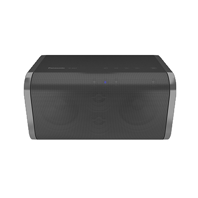 Panasonic SC-ALL3EG-K -langaton kaiutin, 40W, WiFi
