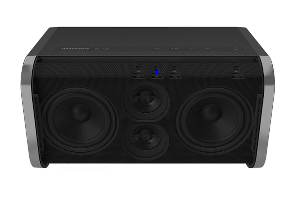 Panasonic SC-ALL3EG-K -langaton kaiutin, 40W, WiFi