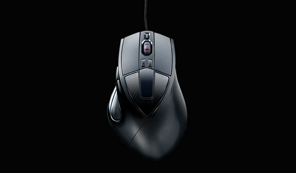 CM STORM SENTINEL III - OPTICAL GAMING MOUSE