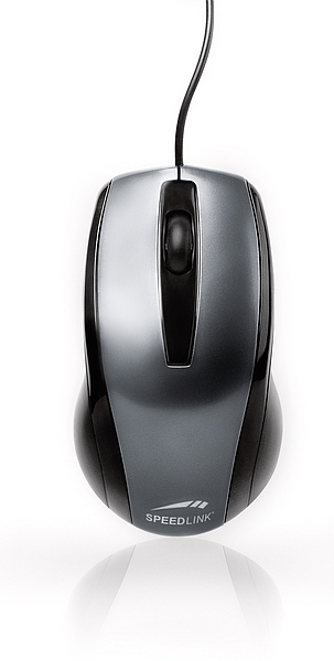 Speedlink Relic - mouse, Black/Grey