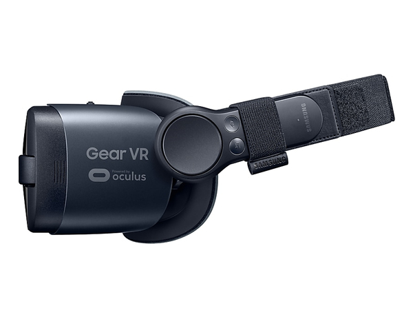 SAMSUNG GEAR VR BLACK (NOTE 9 &amp; BACKWARDS)