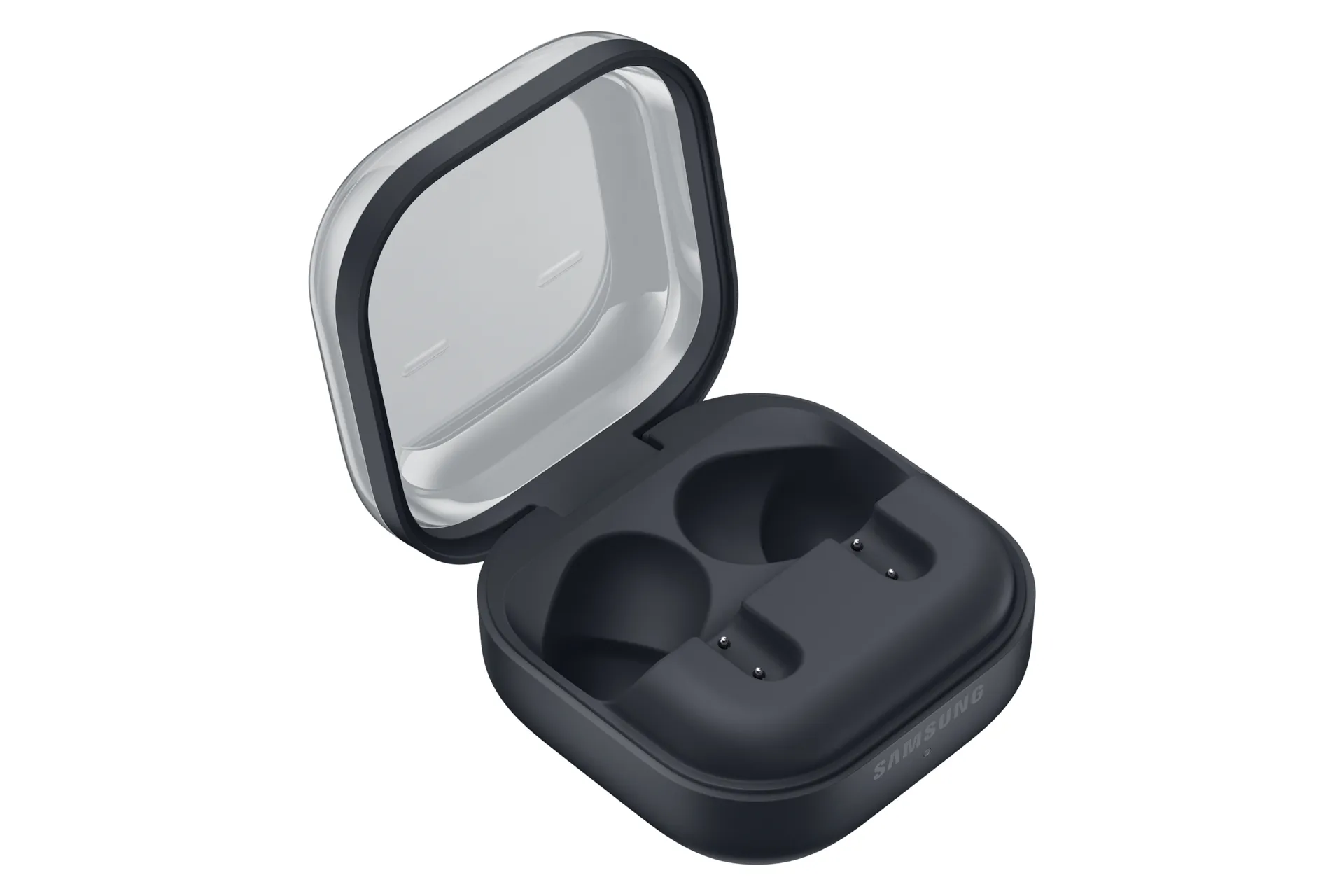 Samsung Galaxy Buds4 Pro -langattomat nappikuulokkeet, musta