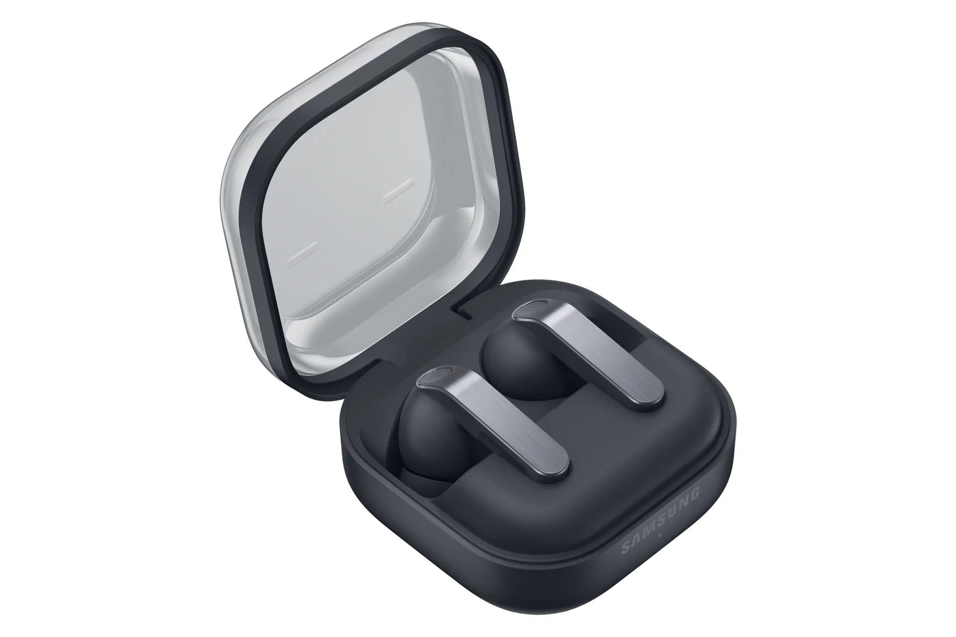 Samsung Galaxy Buds4 Pro Wireless Earbuds, Black
