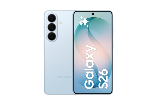 Samsung Galaxy S26 5G 12/256GB, Sky Blue
