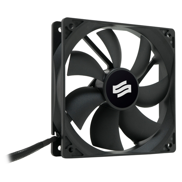 SilentiumPC Mistral 120