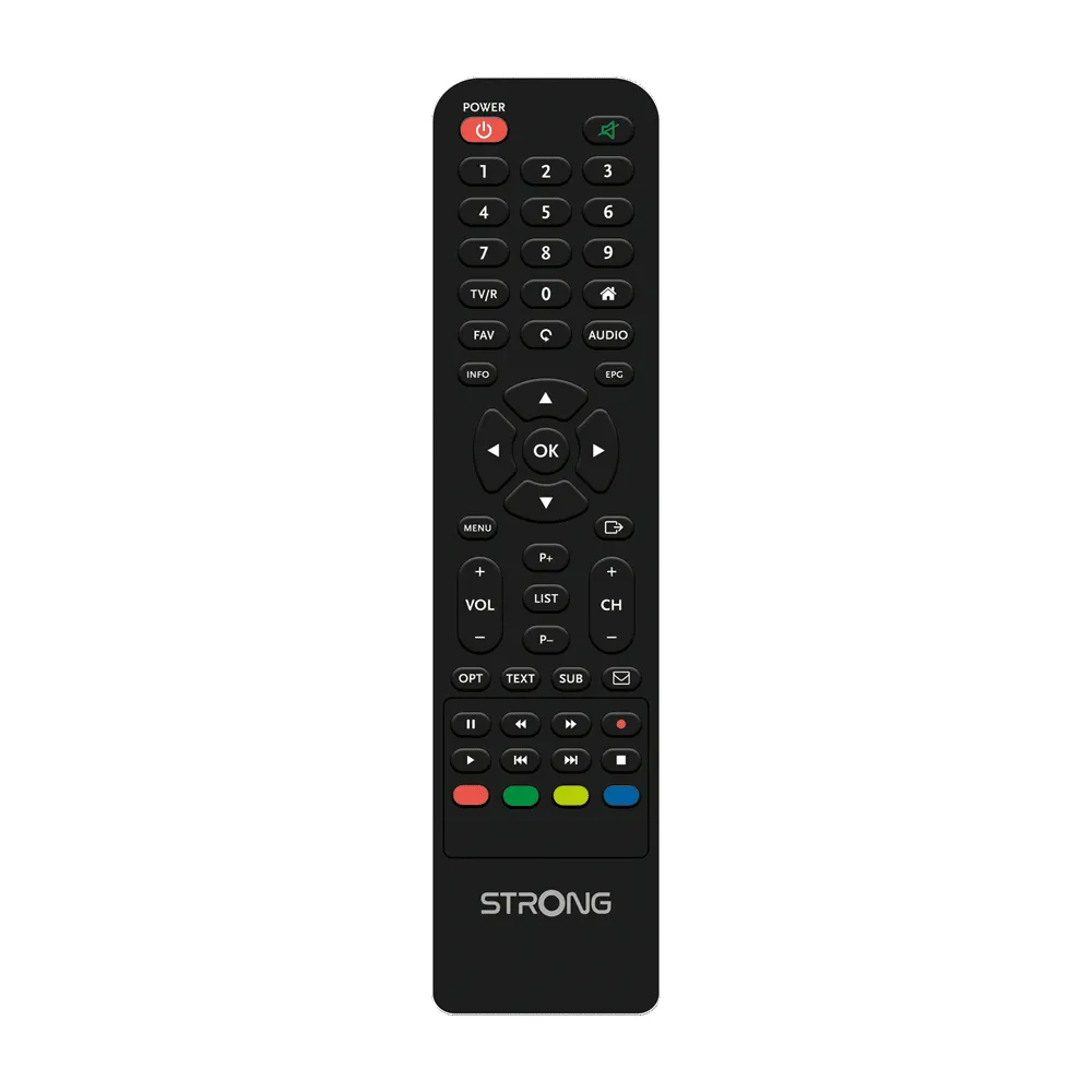 Strong SRT7030 Free-To-Air DVB-S satellit TV-box