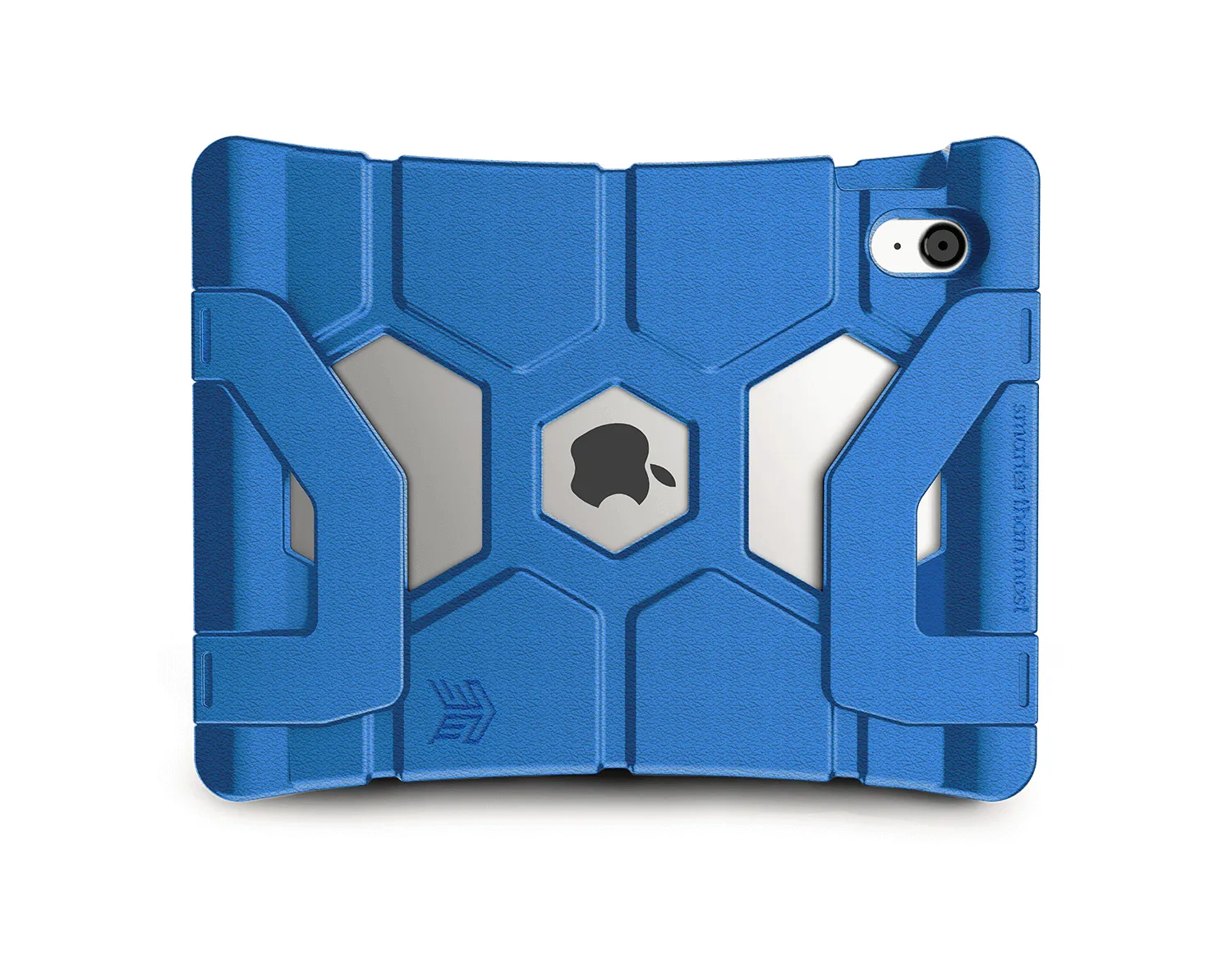 STM Duxling (iPad 10th gen) -suojakotelo, sininen STM Duxling (iPad 10th gen) -suojakotelo, sininen