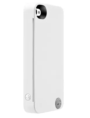 SwitchEasy CARD for iPhone 4/4S, White