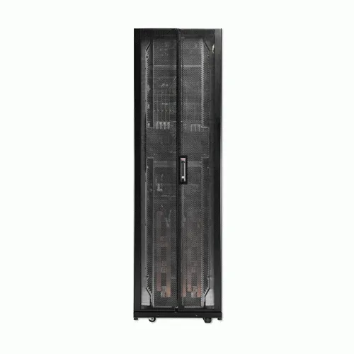 APC Symmetra PX All-In-One 32kW Scalable to 48kW - UPS - Vaihtovirta 400 V - 32 kW - 32000 VA - 1 Ulostuloliitin (-liittimet) - 42U