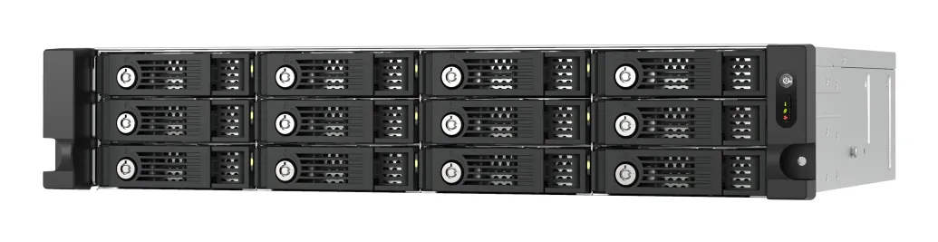 K/TS-464U-8G+4x NAS HDD IW 8TB  -NAS-palvelin