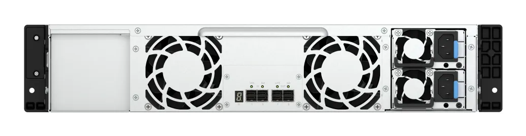 K/TS-464U-8G+4x NAS HDD IW 8TB  -NAS-palvelin