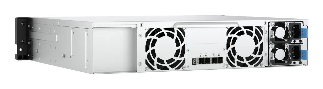 K/TS-464U-8G+4x NAS HDD IW 8TB  -NAS-palvelin