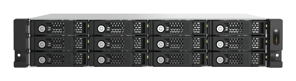 K/TS-464U-8G+4x NAS HDD IW 8TB  -NAS-palvelin