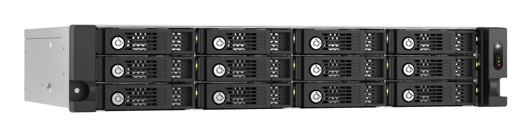 K/TS-464U-8G+4x NAS HDD IW 8TB  -NAS-palvelin