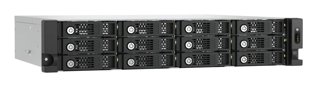 K/TS-464U-8G+4x NAS HDD IW 8TB  -NAS-palvelin