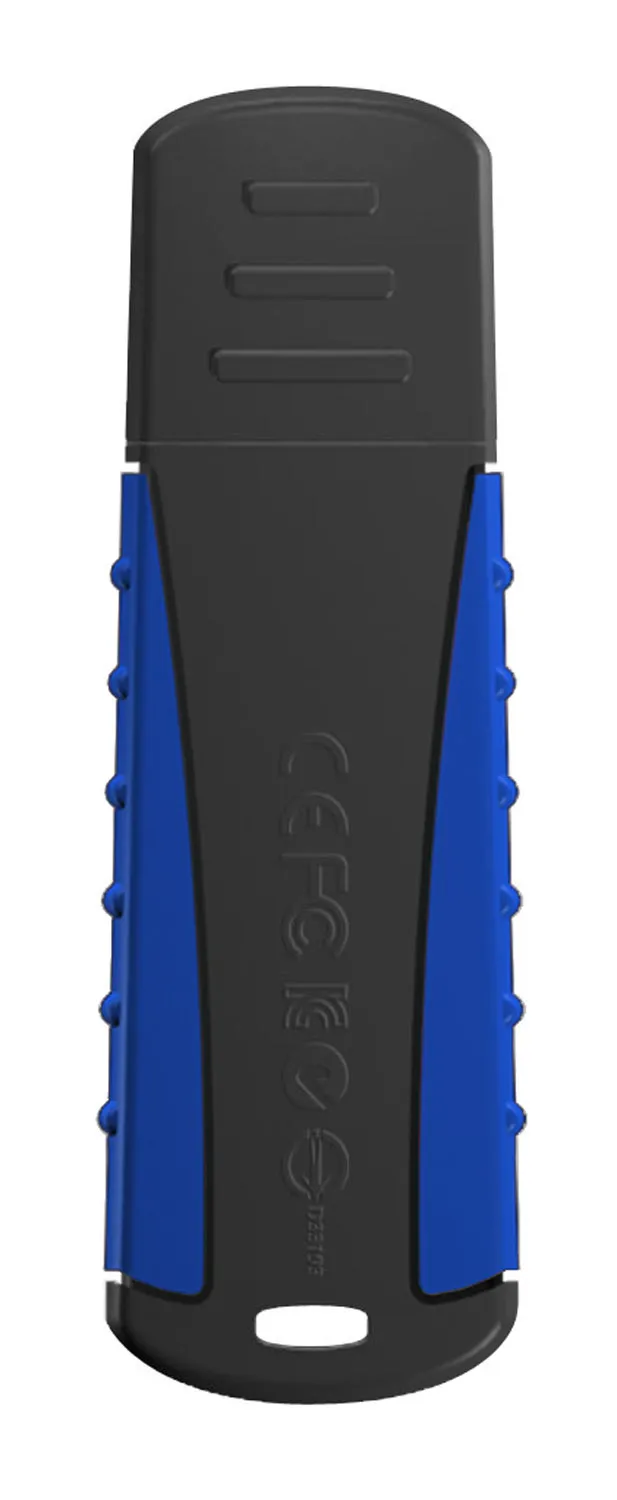 TRANSCEND 128 GB USB 3.1 MEMORY STICK, RUGGED - JETFLASH 810