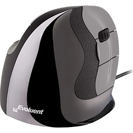 Evoluent VerticalMouse D Medium - vertical mouse