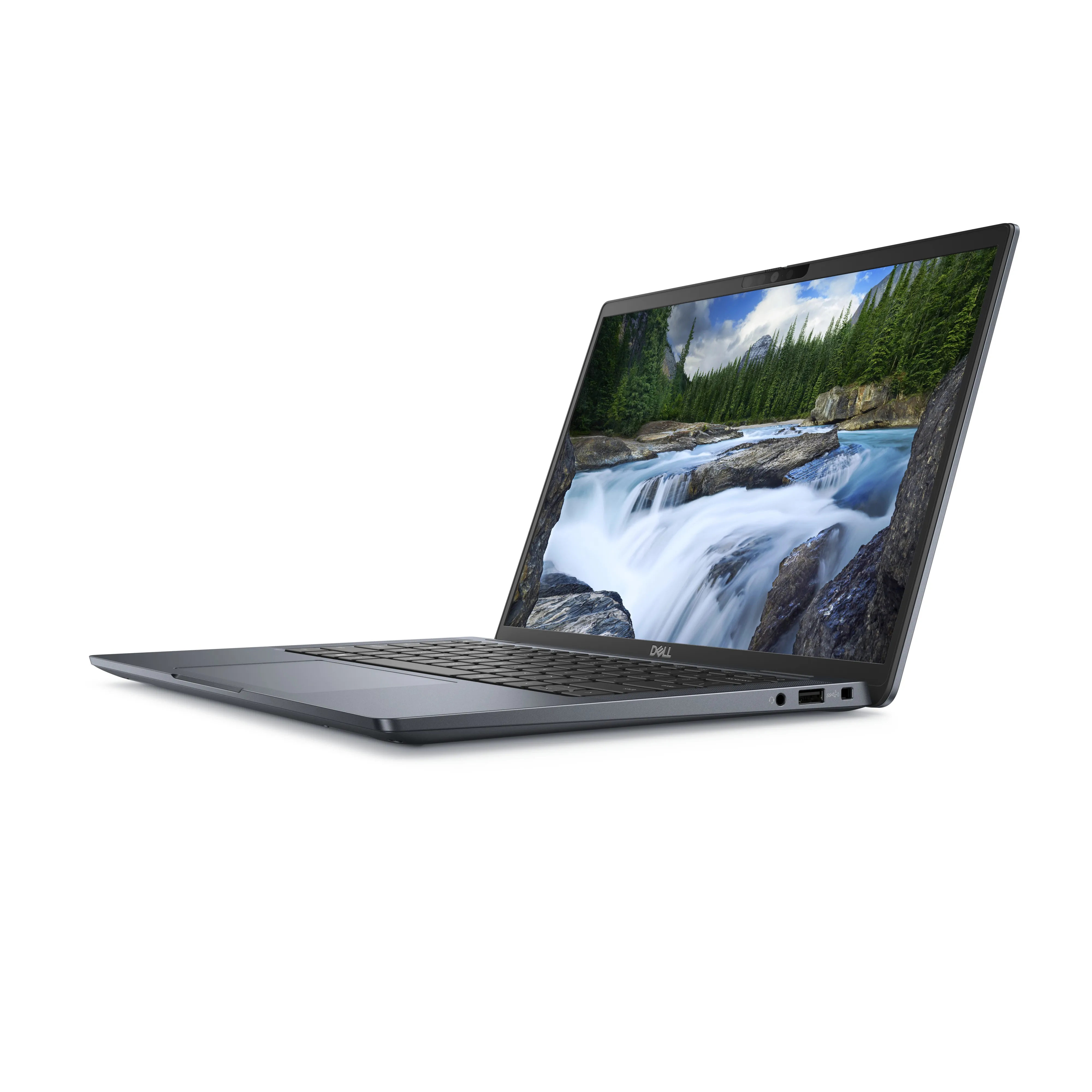 Dell Latitude 7430 13.3" i7-1365U, 16 Gt, 512 Gt SSD, Win 11 Pro -kannettava, Harmaa Dell Latitude 7430 13.3" i7-1365U, 16 Gt, 512 Gt SSD, Win 11 Pro -kannettava, Harmaa