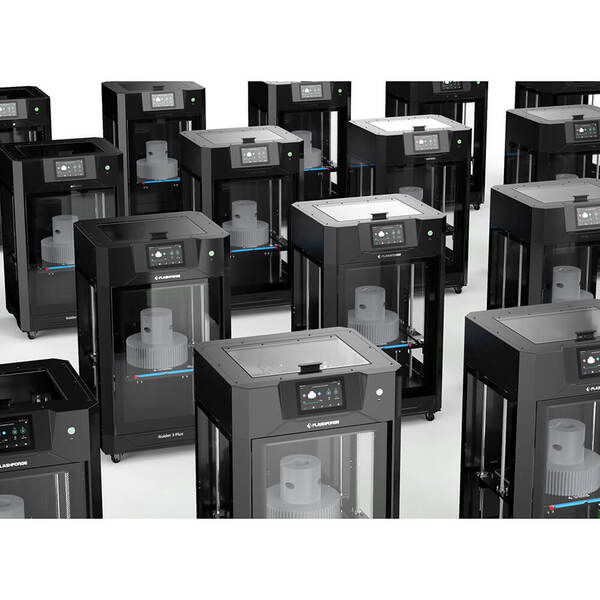 FLASHFORGE Guider 3 Plus 3D Printer FDM