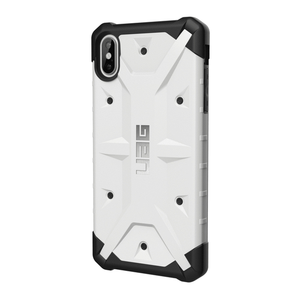 UAG Pathfinder, iPhone XS Max - fodral, Vit