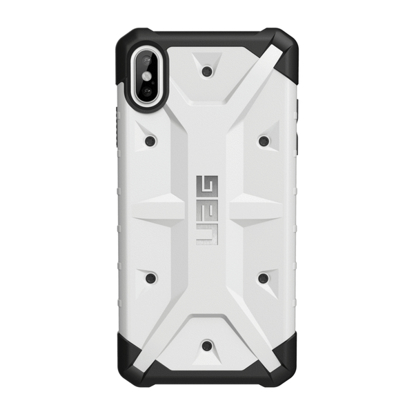 UAG Pathfinder, iPhone XS Max - fodral, Vit