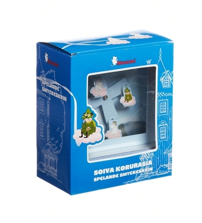 MUUMI SOITTOKORURASIA - TUULIMYLLY SININEN