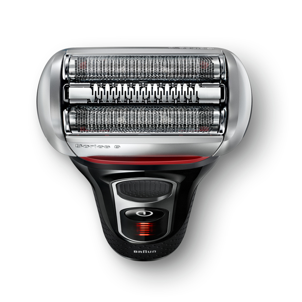 BRAUN PARRANAJOKONE 5090CC SERIES-5 . Huoltokeskus. Lataa, puhdistaa ja desinfioi. Yksik&ouml;ss&auml; automaattiohjelma. FlexMotionTec on suunniteltu kaulan ja leuan haa