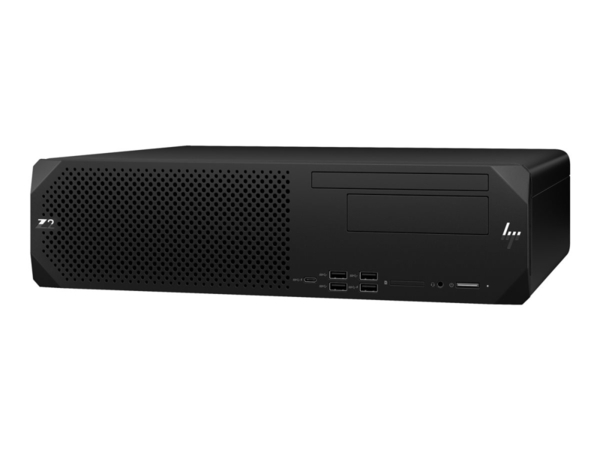 HP Z2 SFF G9 i712700 16GB/512 PC Intel i7-12700, 512GB SSD, 16GB DDR5, NVIDIA T600, W11 Pro 64 DG106, 3-3-3 Wty Dan-Fin-Swe-Nor-Eng - nordic countries localizat