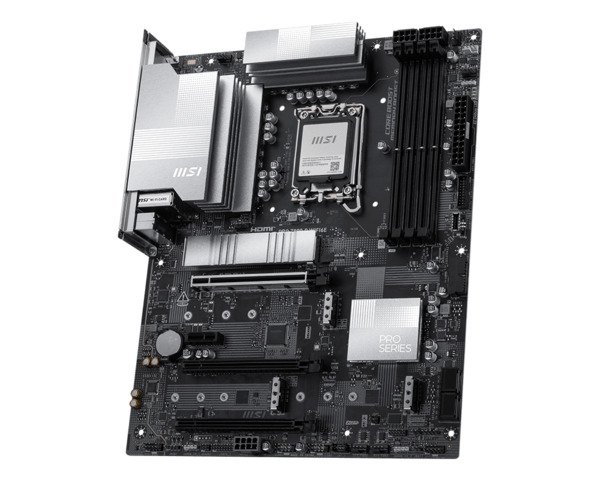 MSI PRO Z890-P WiFi 6E LGA 1851 ATX -emolevy