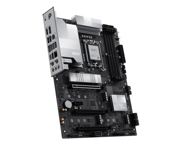 MSI PRO Z890-P WiFi 6E LGA 1851 ATX -emolevy