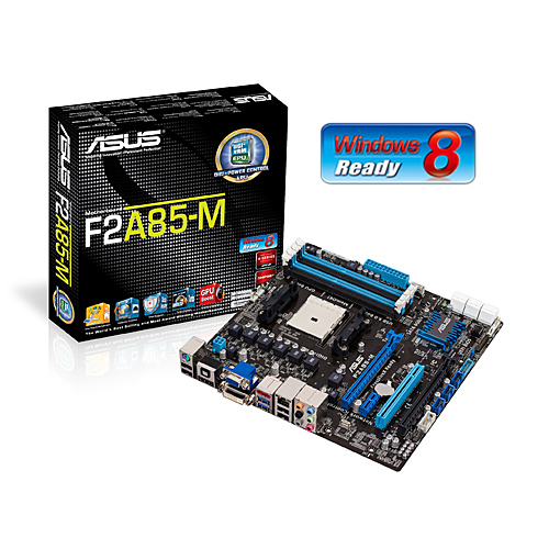 F2A85-M LE FM2