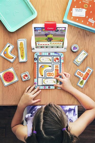 Osmo Math Wizard - Enchanted Games