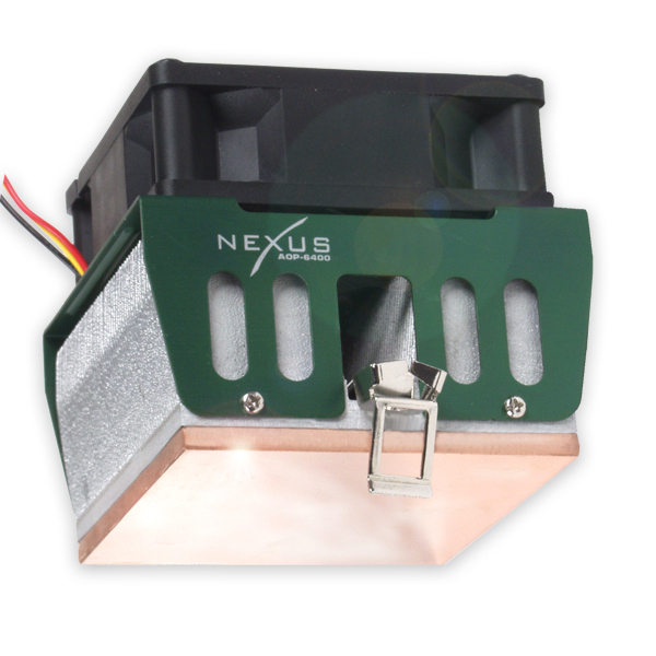 NEXUS REAL SILENT AMD COOLER 19DBA COPPE