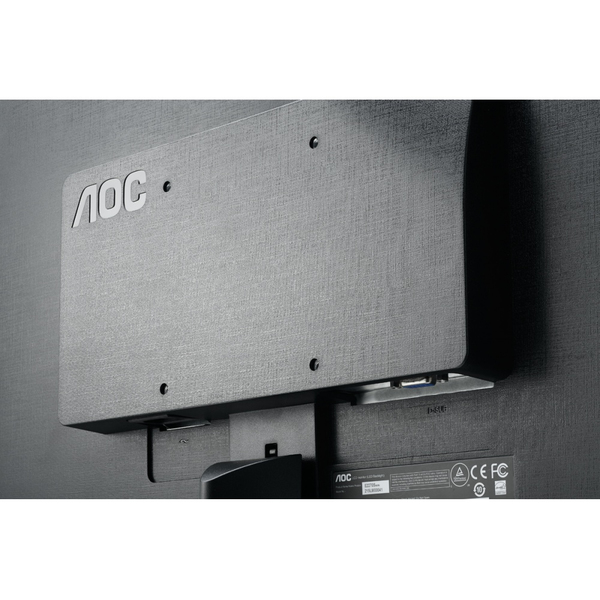 AOC 21.5" E2270SWHN, Full HD, TN - datorsk&auml;rm