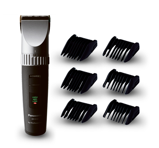 Panasonic ER1512 Professional - hair clipper