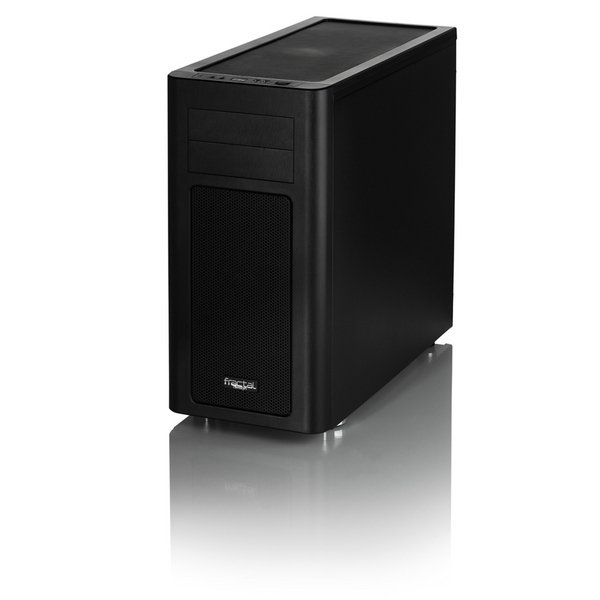 Arc Midi R2 ATX Black No PSU
