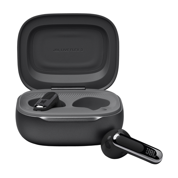 JBL LIVE FLEX 3 BLACK