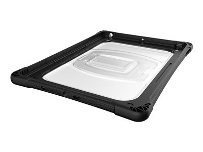 NutKase - Suojakotelo tabletille - rugged - musta, v&auml;rit&ouml;n malleihin Apple 9.7-inch iPad (5th generation, 6. sukupolvi)