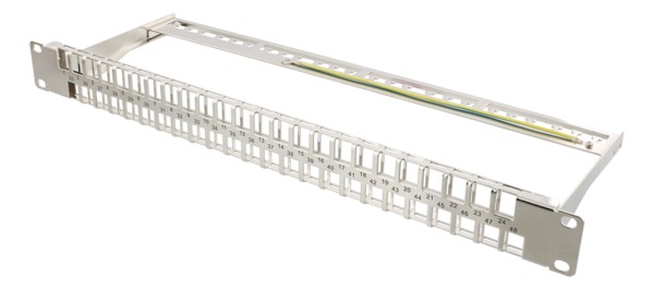 Blank FTP panel 48ports