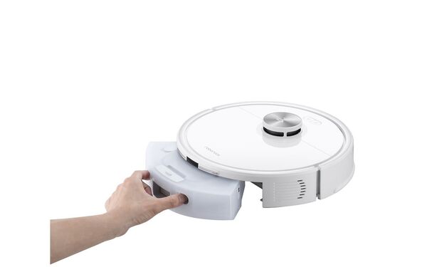 Roborock Q7 TF+ - robotdammsugare, vit