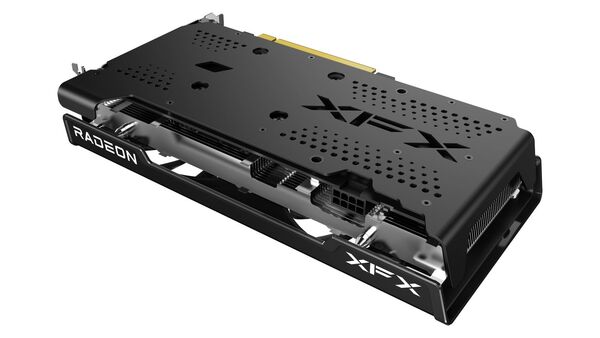 XFX AMD Radeon RX 6700 Speedster SWFT210 8 Gt -n&auml;yt&ouml;nohjain