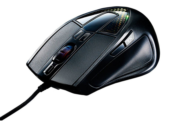CM STORM SENTINEL III - OPTICAL GAMING MOUSE