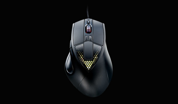 CM STORM SENTINEL III - OPTICAL GAMING MOUSE