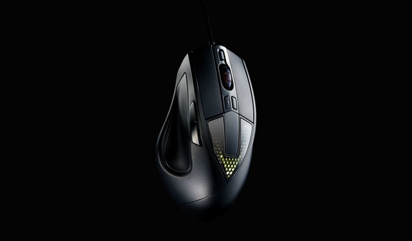 CM STORM SENTINEL III - OPTICAL GAMING MOUSE