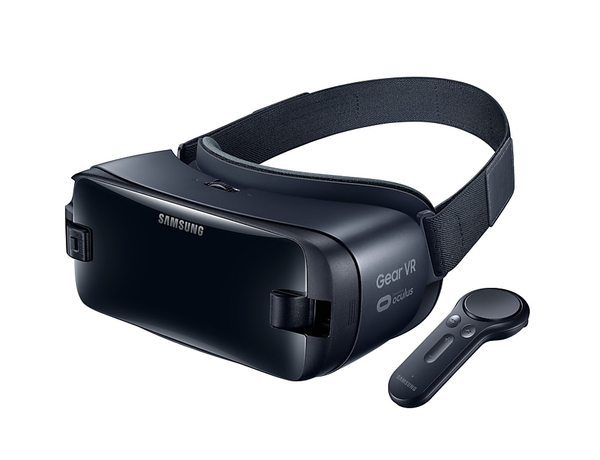 SAMSUNG GEAR VR BLACK (NOTE 9 &amp; BACKWARDS)