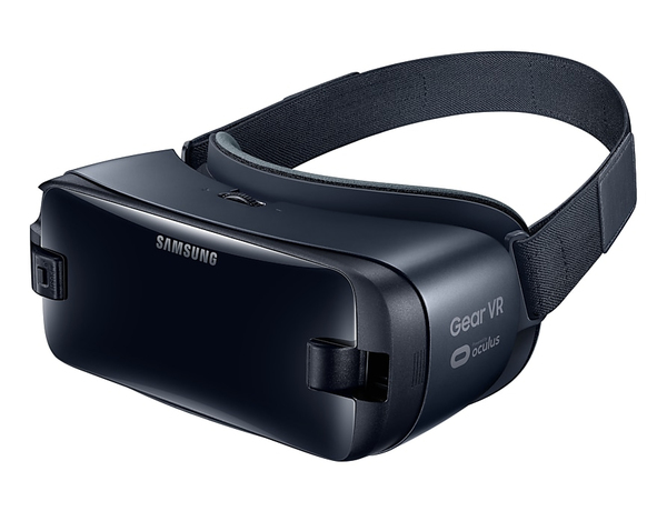 SAMSUNG GEAR VR BLACK (NOTE 9 &amp; BACKWARDS)