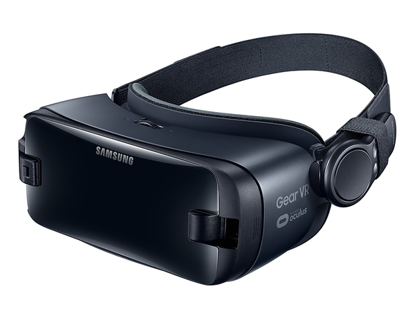 SAMSUNG GEAR VR BLACK (NOTE 9 &amp; BACKWARDS)