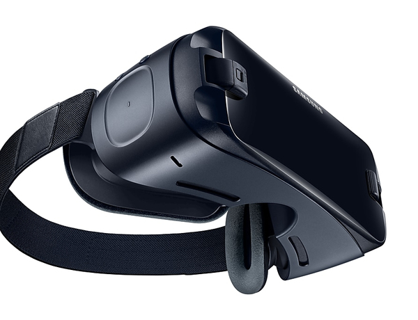 SAMSUNG GEAR VR BLACK (NOTE 9 &amp; BACKWARDS)