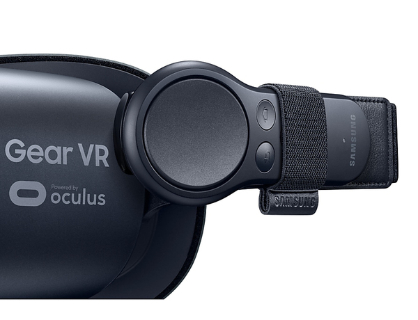 SAMSUNG GEAR VR BLACK (NOTE 9 &amp; BACKWARDS)